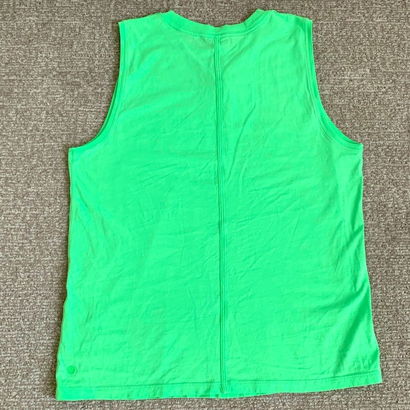 Lululemon All Yours Boyfriend Tank Top - Picture 3 of 5